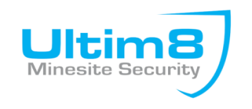 Ultim8 Mine Site Security